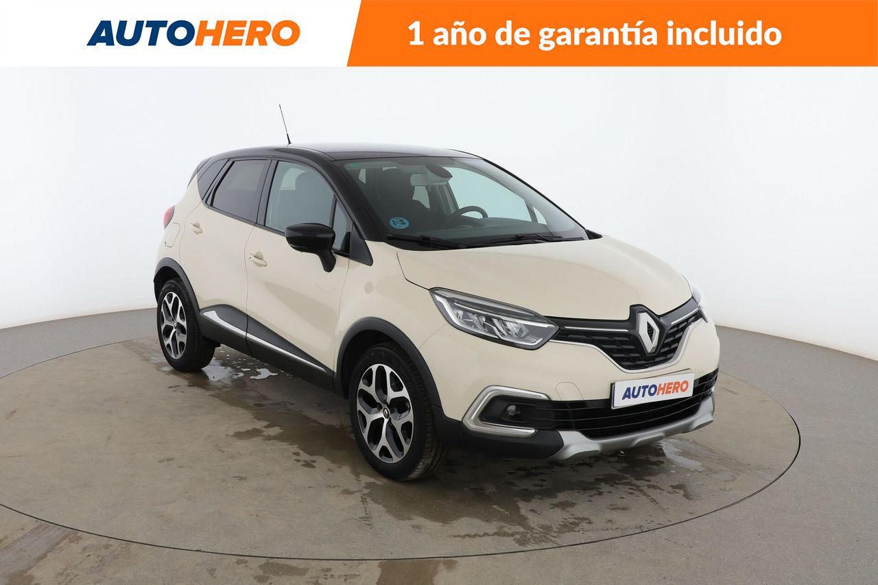 Foto Renault Captur 8