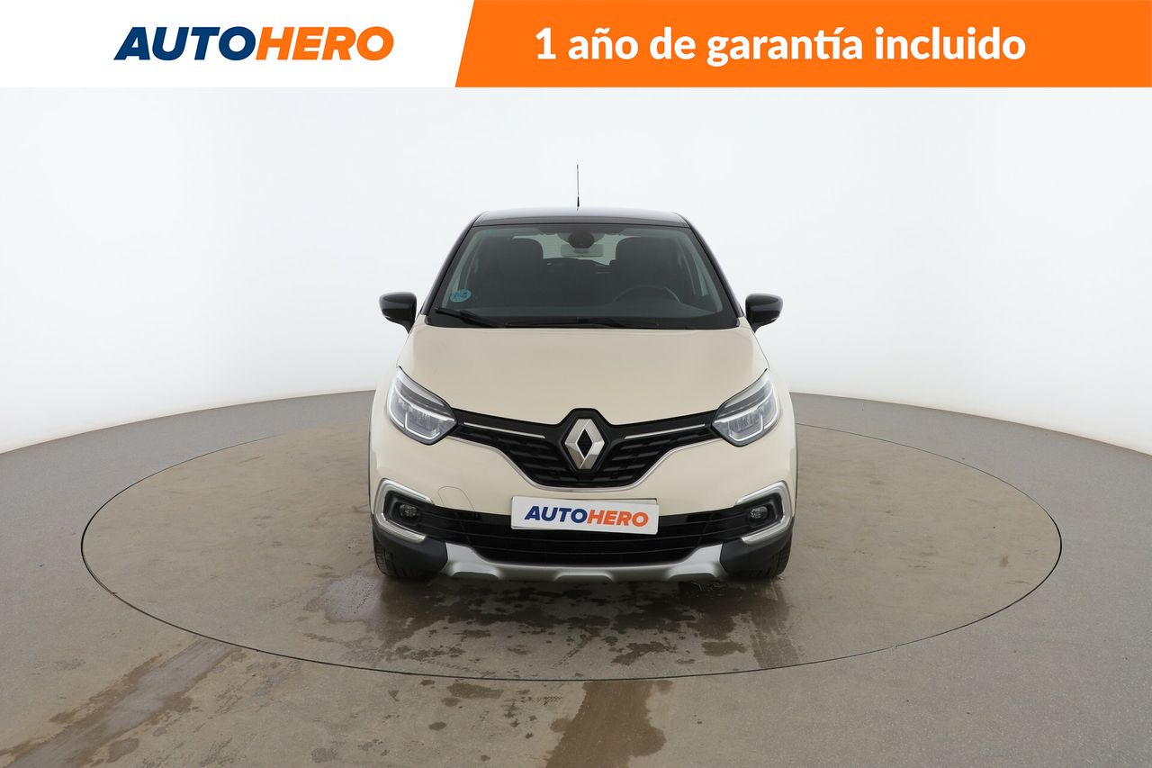 Foto Renault Captur 9