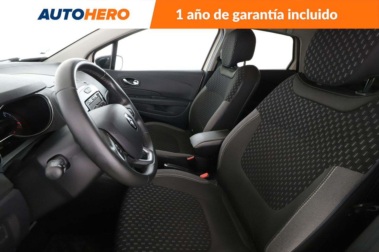 Foto Renault Captur 11