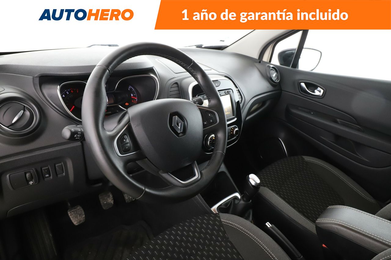 Foto Renault Captur 12