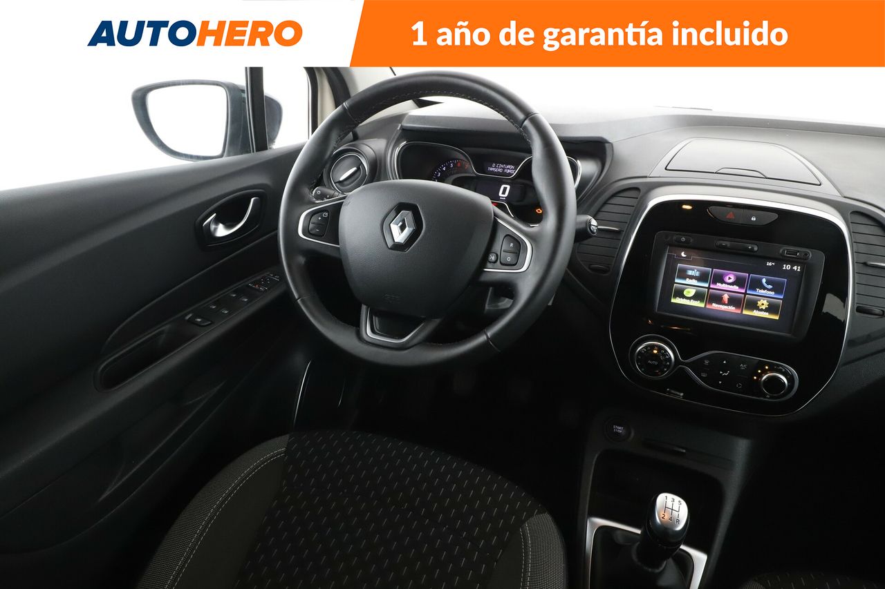 Foto Renault Captur 14