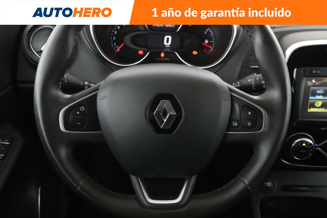 Foto Renault Captur 20