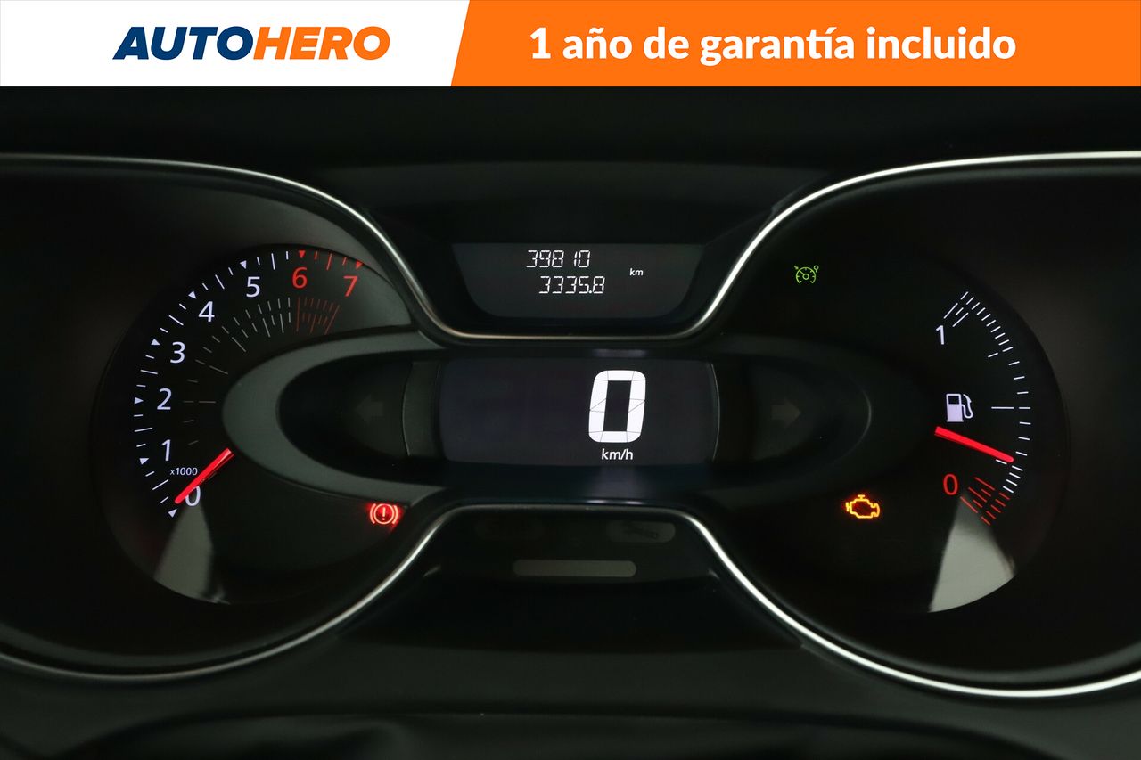 Foto Renault Captur 21