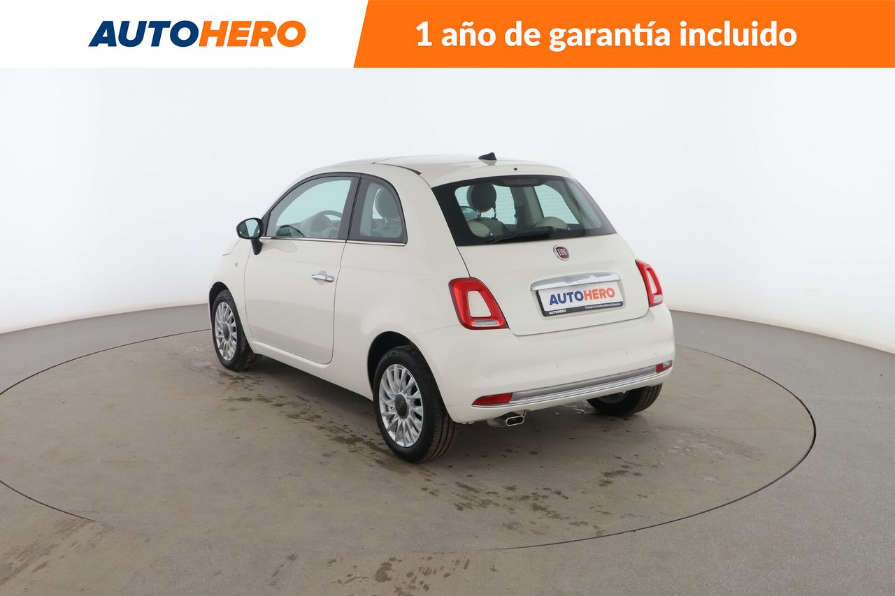 Foto Fiat 500 4