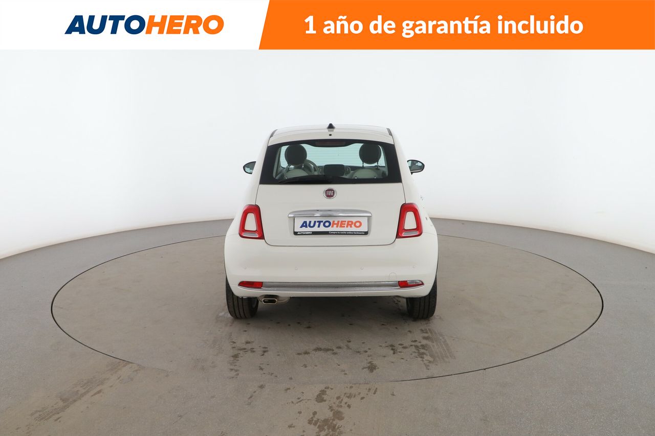 Foto Fiat 500 5