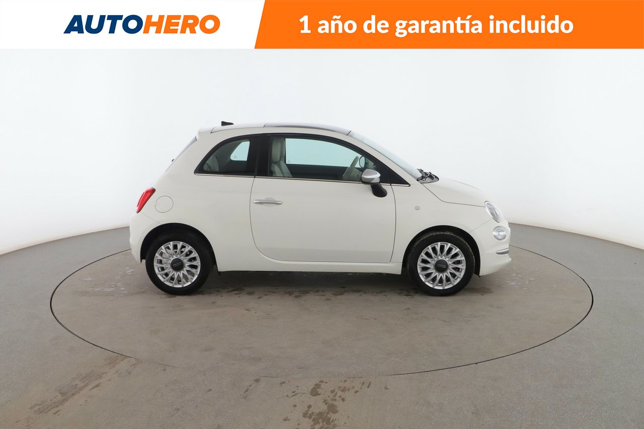 Foto Fiat 500 7