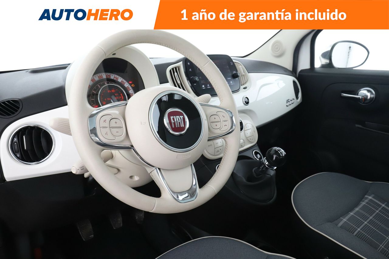 Foto Fiat 500 12