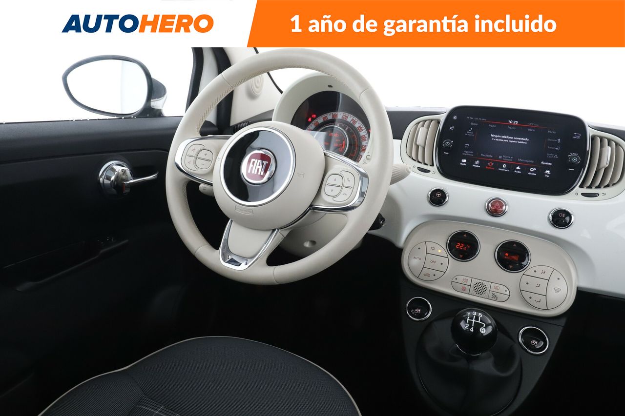 Foto Fiat 500 14