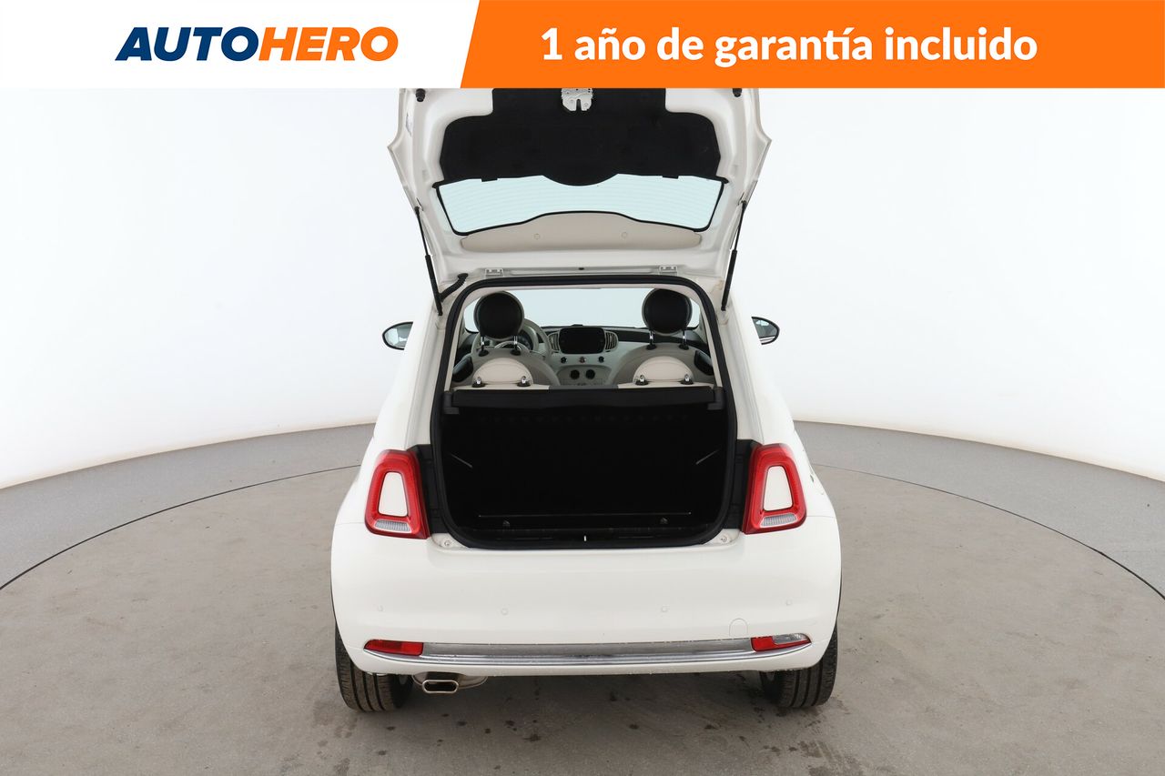 Foto Fiat 500 17