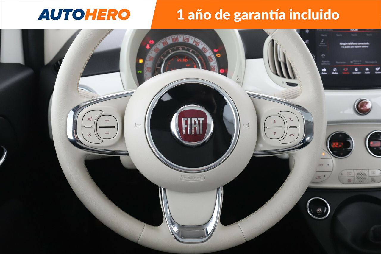 Foto Fiat 500 19