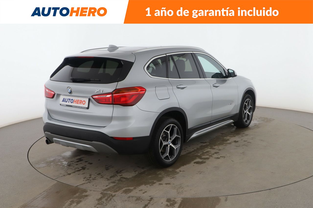 Foto BMW X1 6