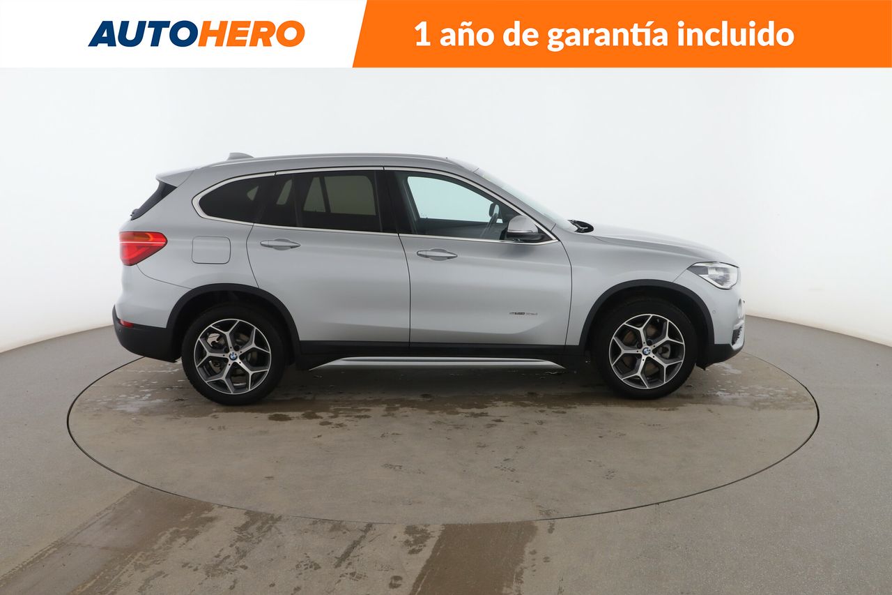 Foto BMW X1 7