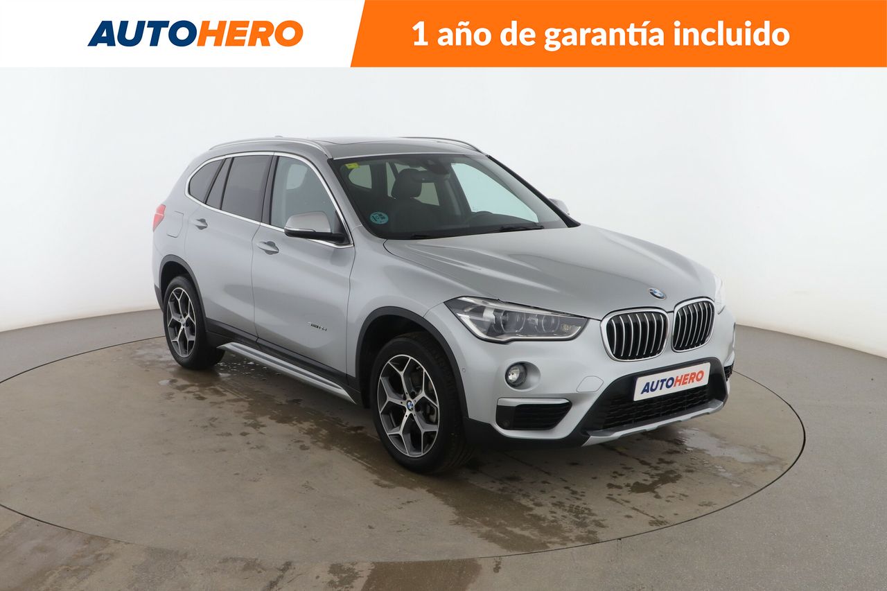 Foto BMW X1 8