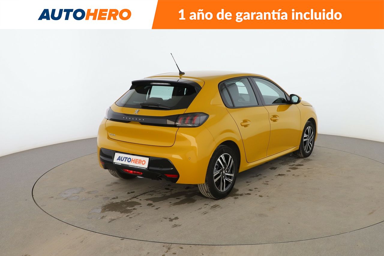 Foto Peugeot 208 6