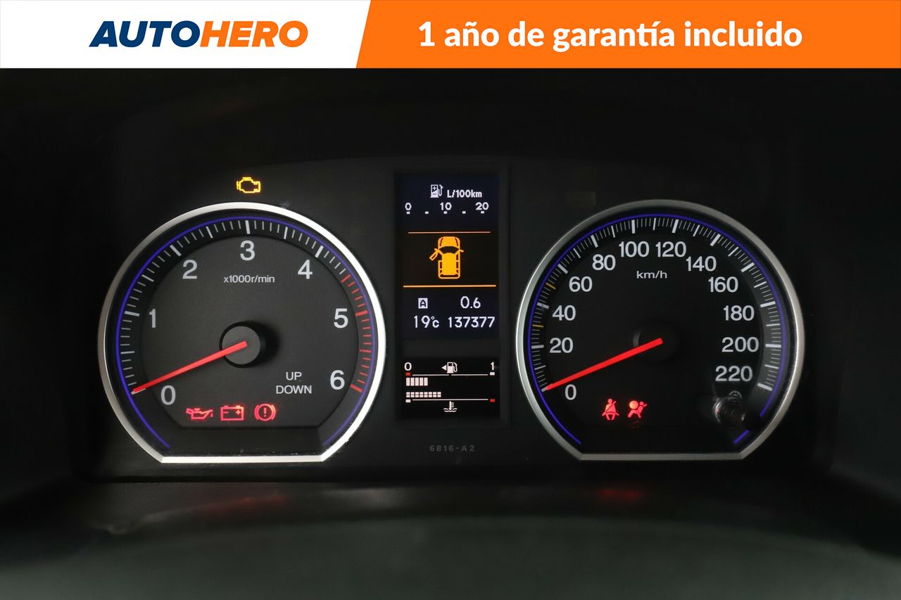 Foto Honda CR-V 20