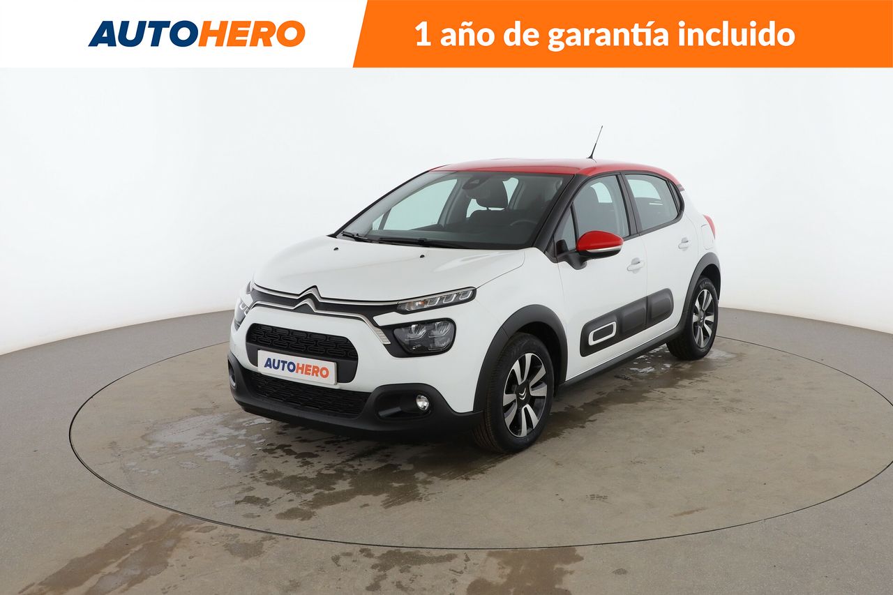 Foto Citroën C3 1