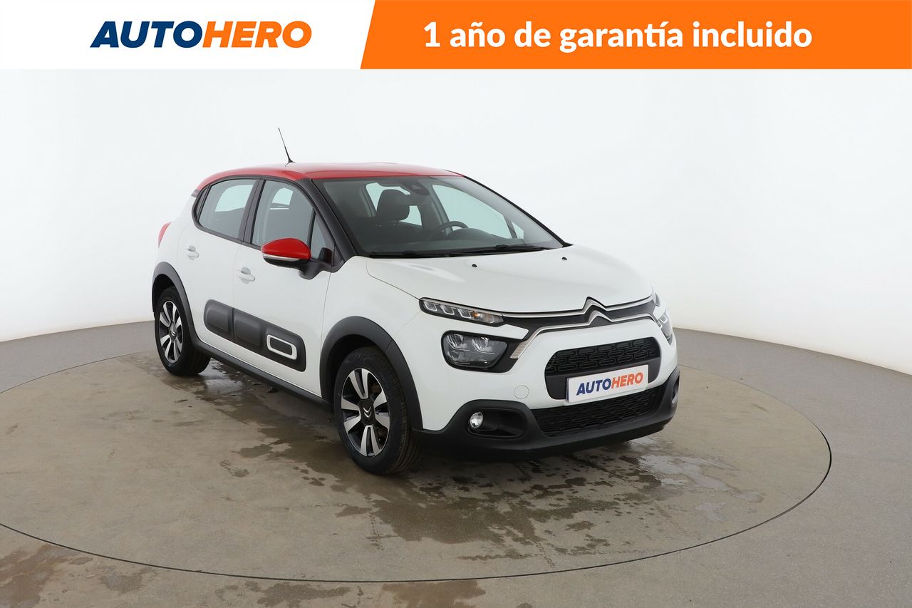 Foto Citroën C3 8