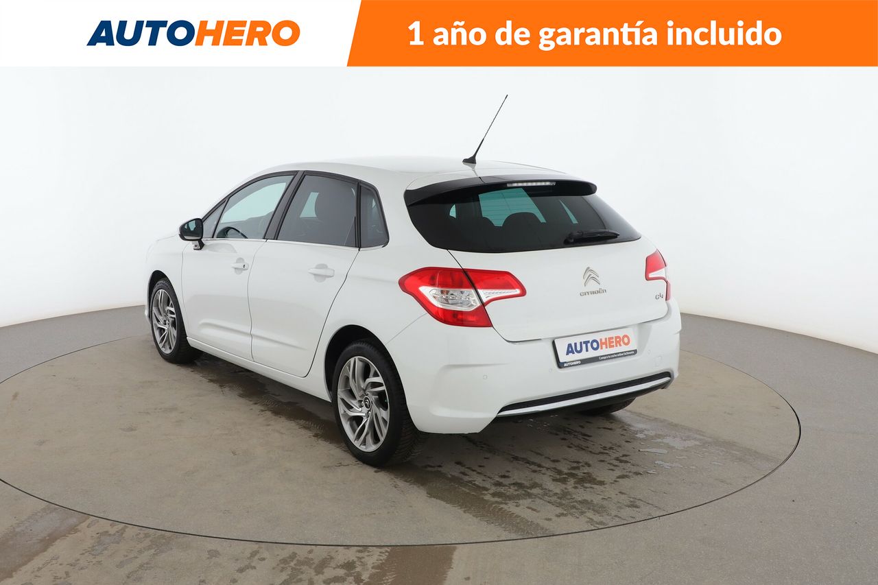 Foto Citroën C4 4