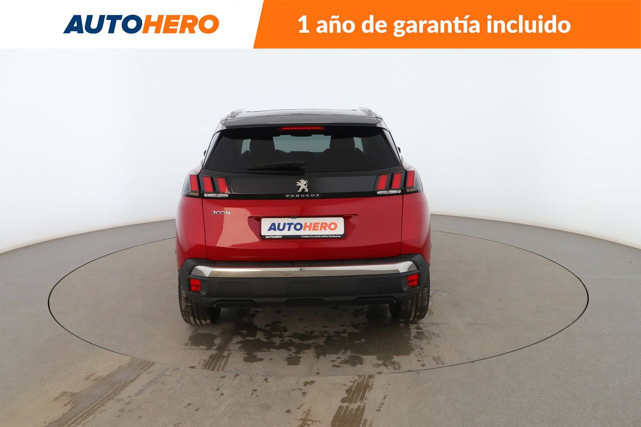 Foto Peugeot 3008 5