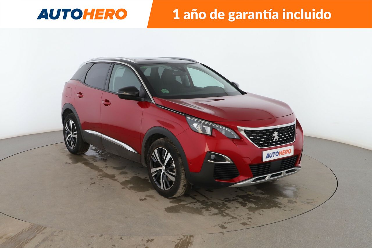 Foto Peugeot 3008 8