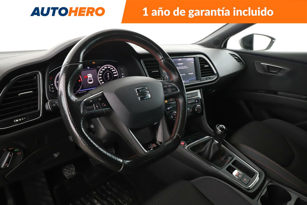 Foto Seat León 12