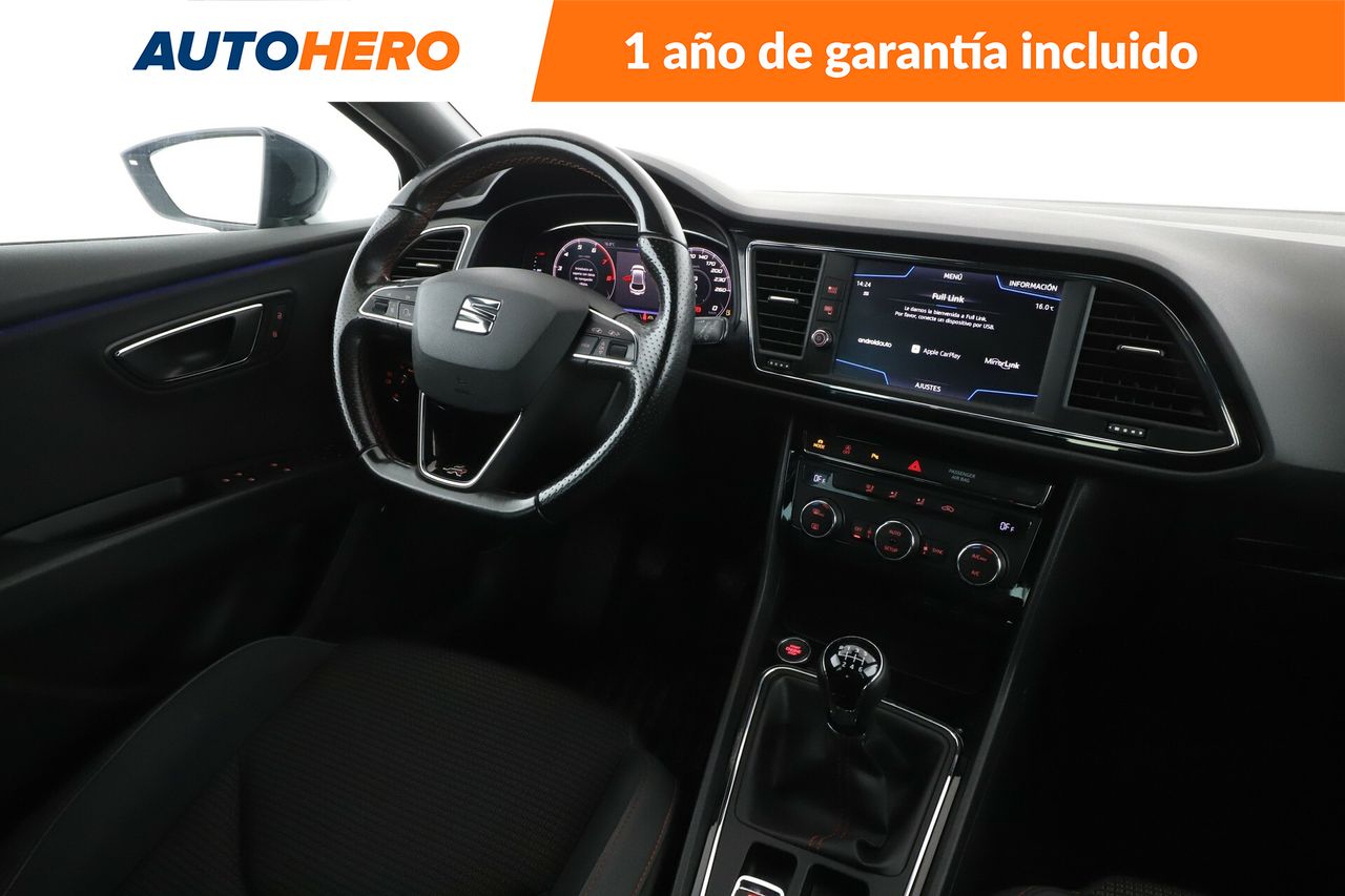 Foto Seat León 14