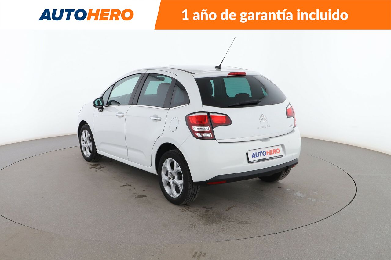 Foto Citroën C3 4