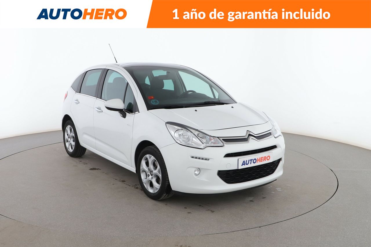 Foto Citroën C3 8