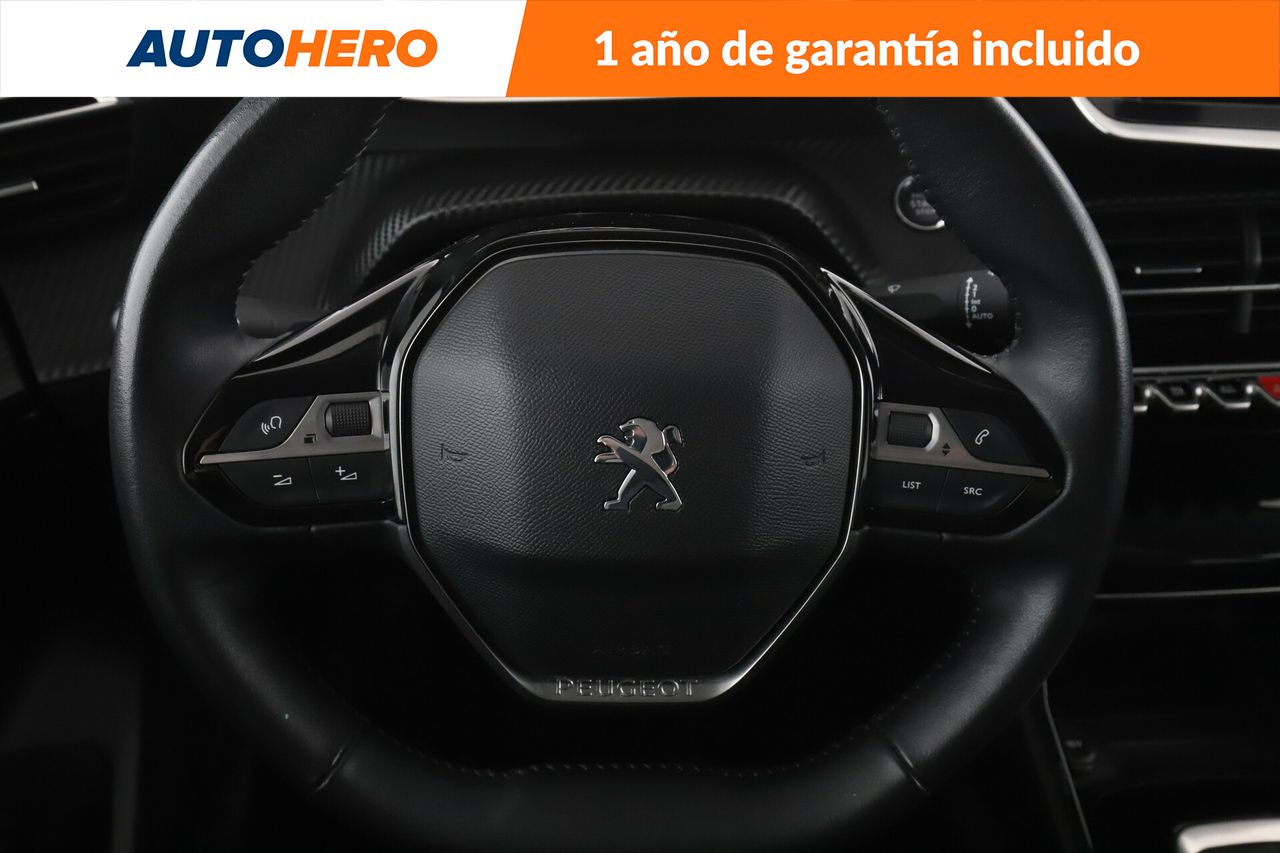 Foto Peugeot 208 19