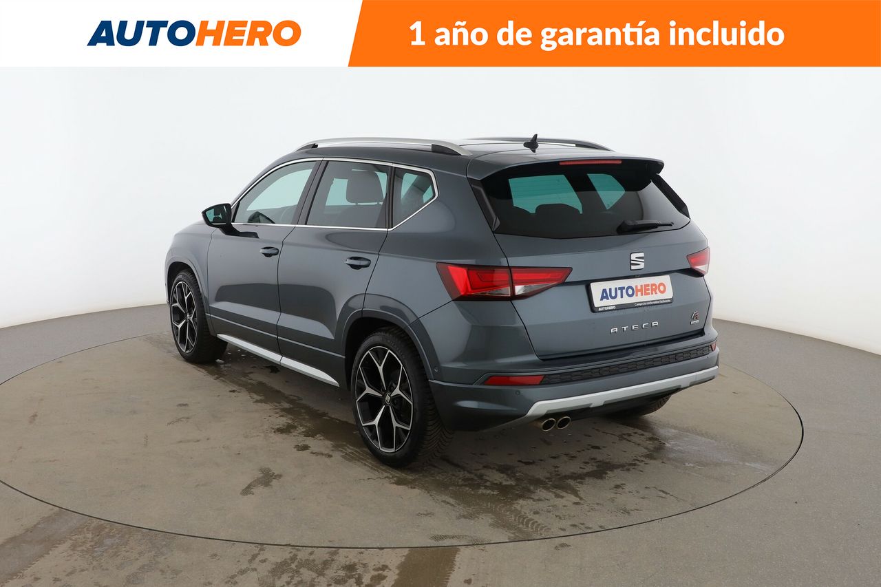 Foto Seat Ateca 4