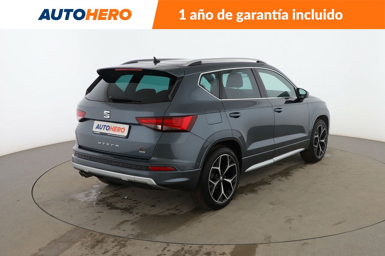 Foto Seat Ateca 6