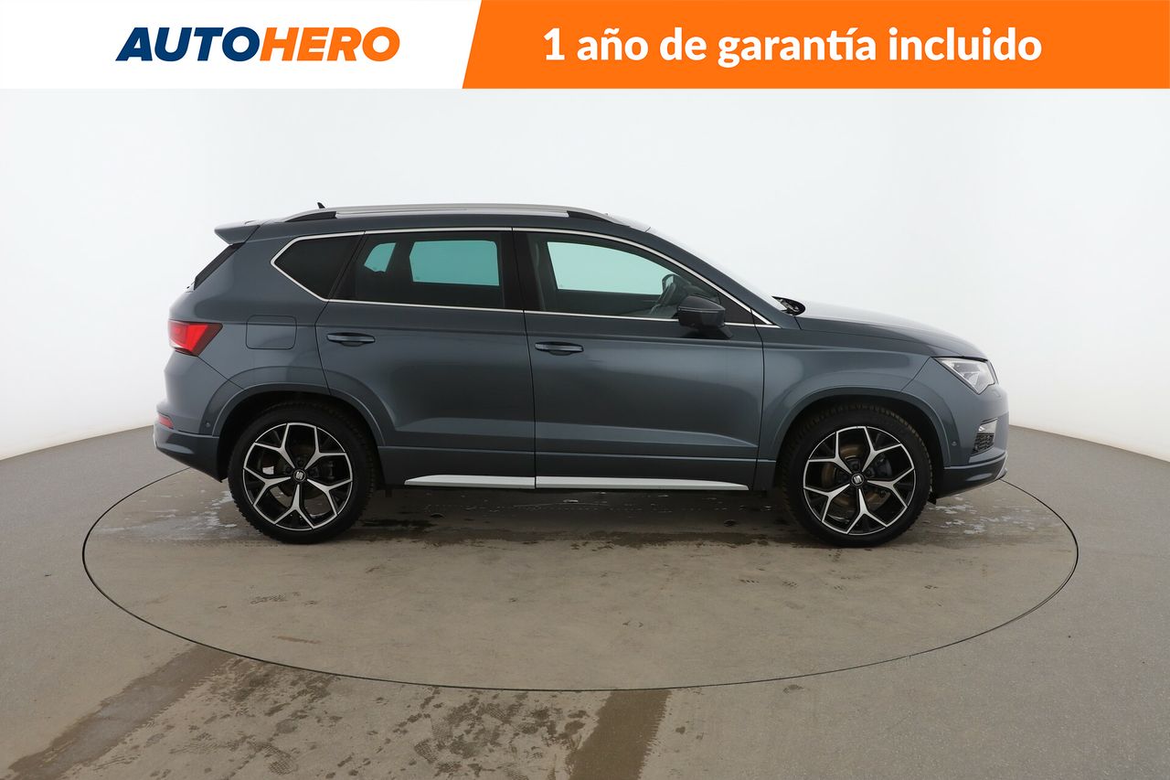 Foto Seat Ateca 7