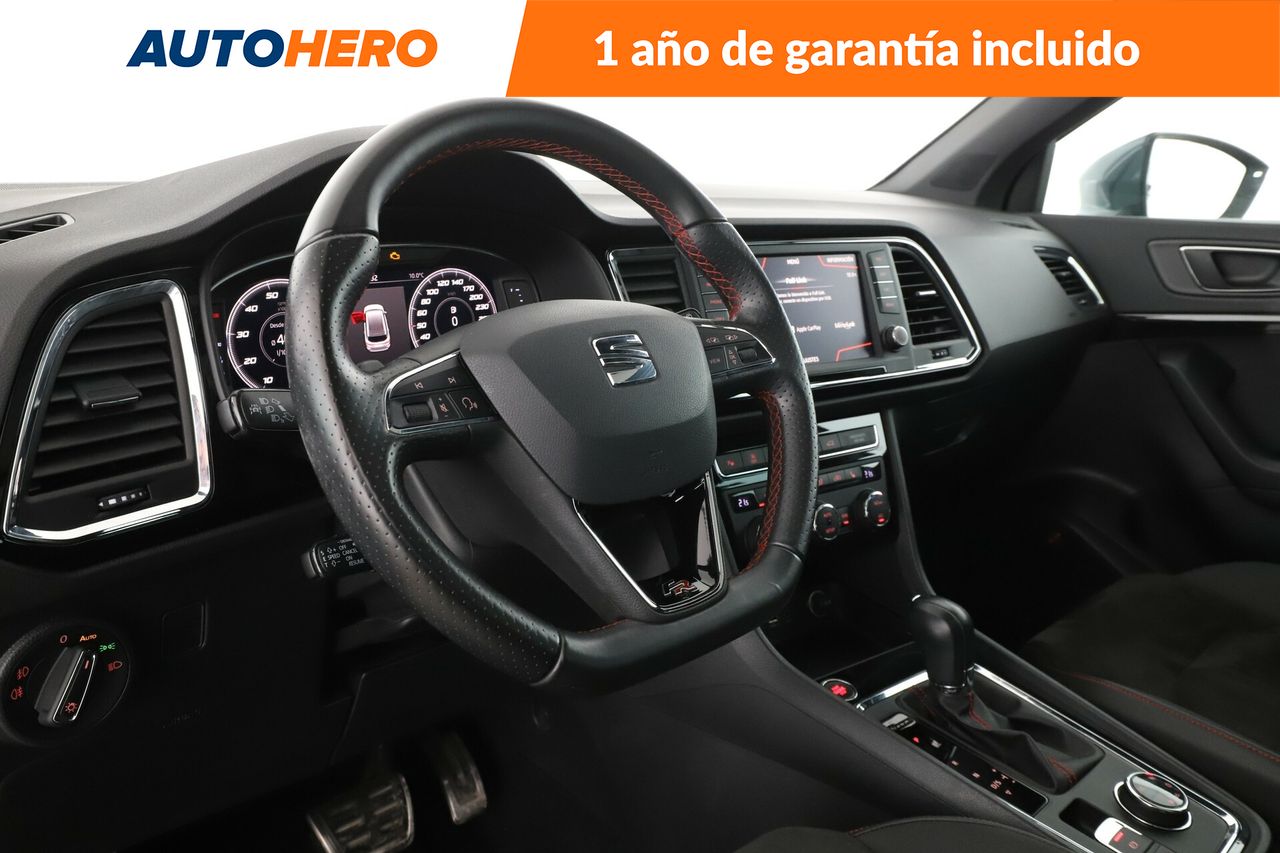 Foto Seat Ateca 12