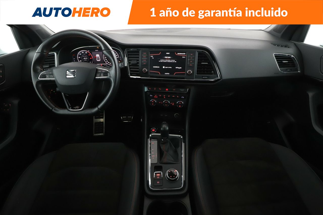 Foto Seat Ateca 13