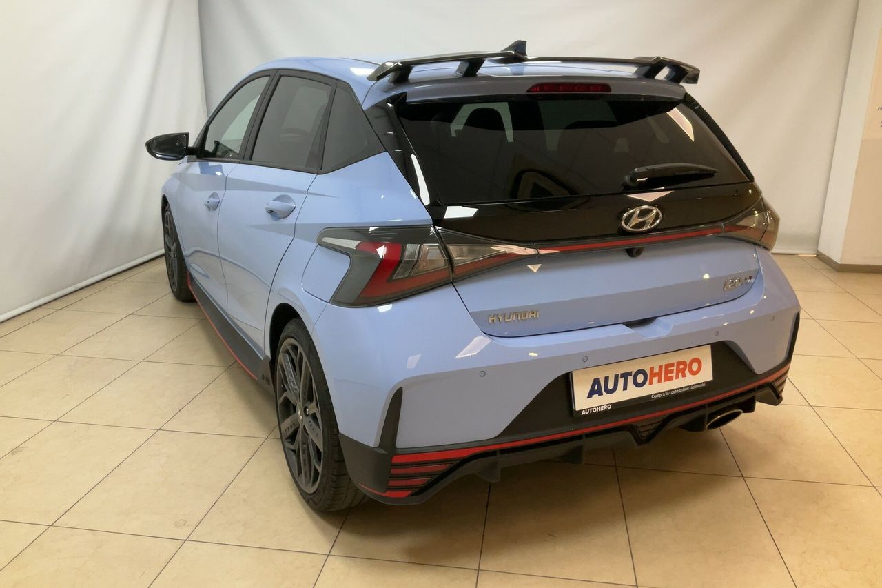 Foto Hyundai i20 4