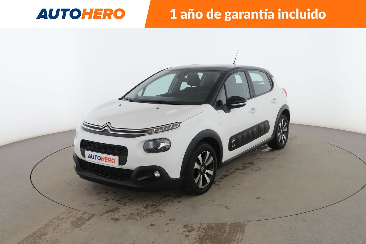 Foto Citroën C3 1