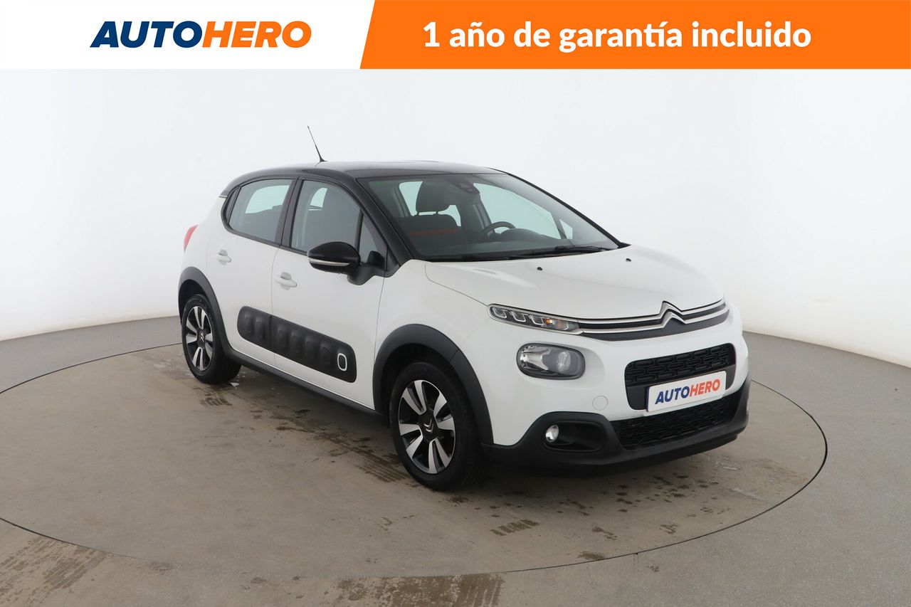 Foto Citroën C3 8