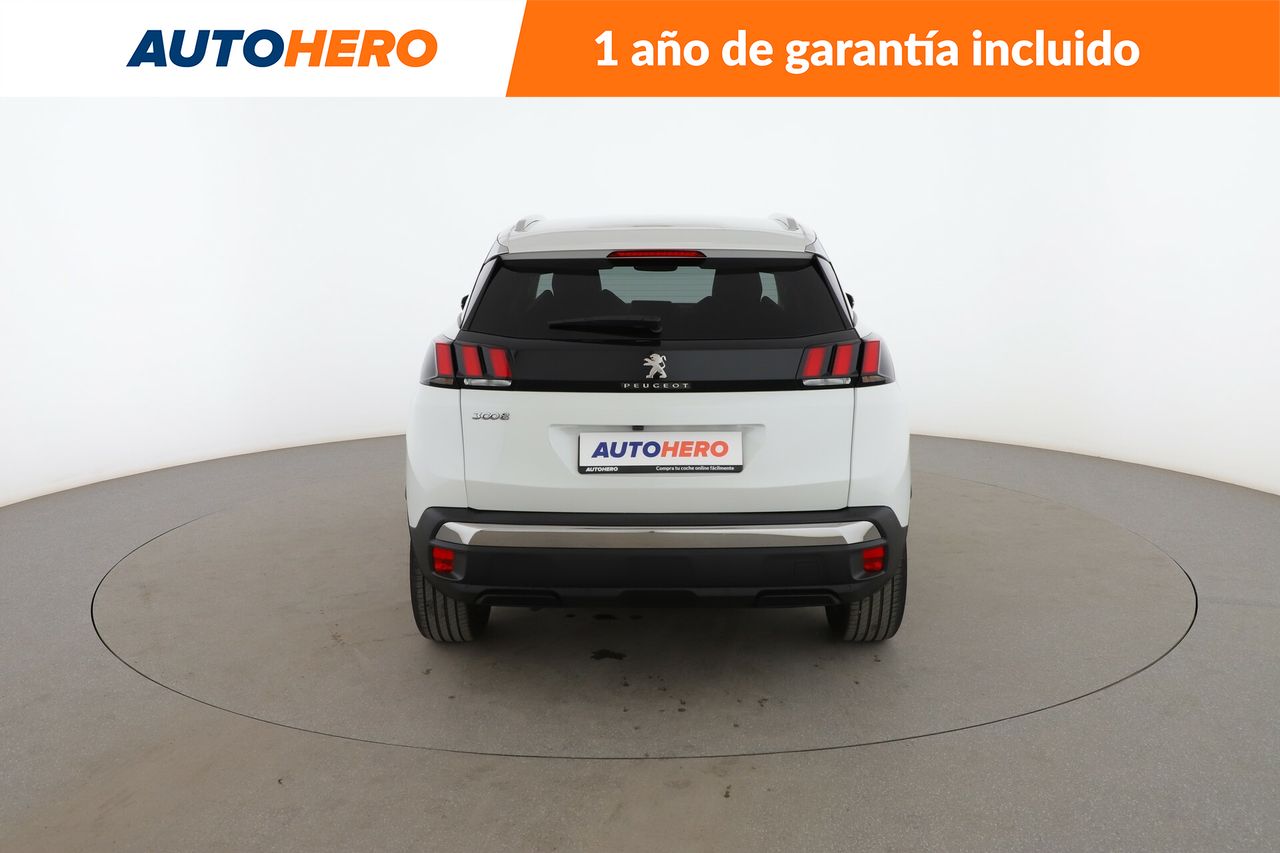 Foto Peugeot 3008 5