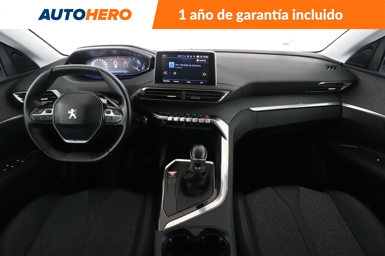 Foto Peugeot 3008 13