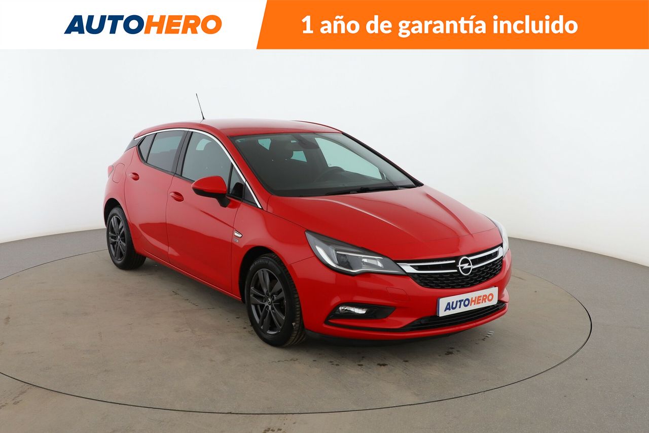 Foto Opel Astra 8