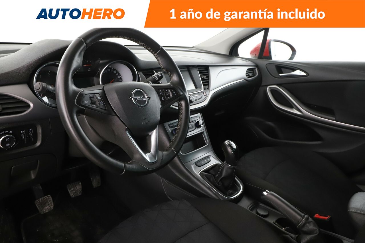 Foto Opel Astra 12