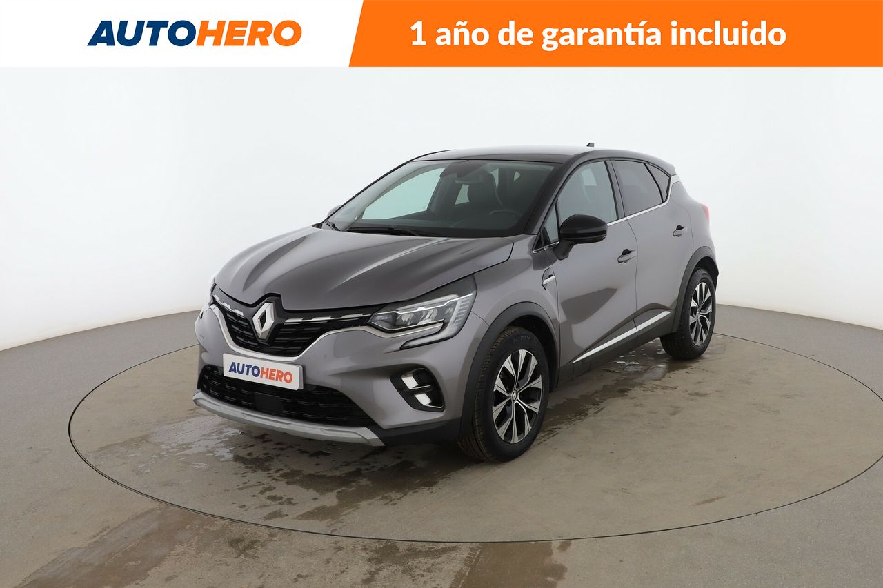 Foto Renault Captur 1