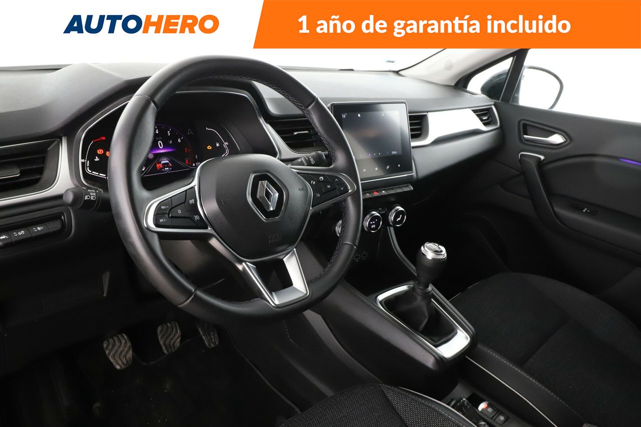 Foto Renault Captur 12