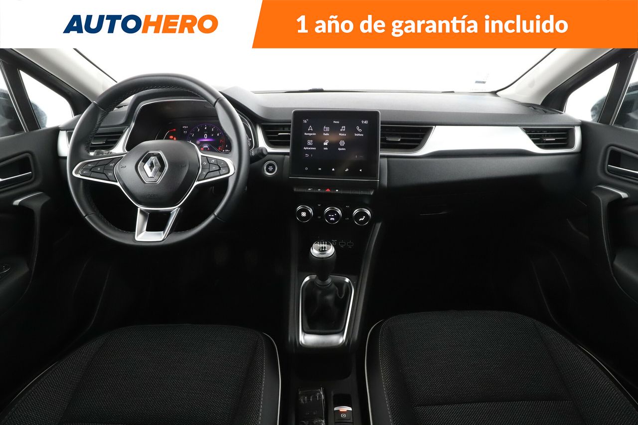 Foto Renault Captur 13