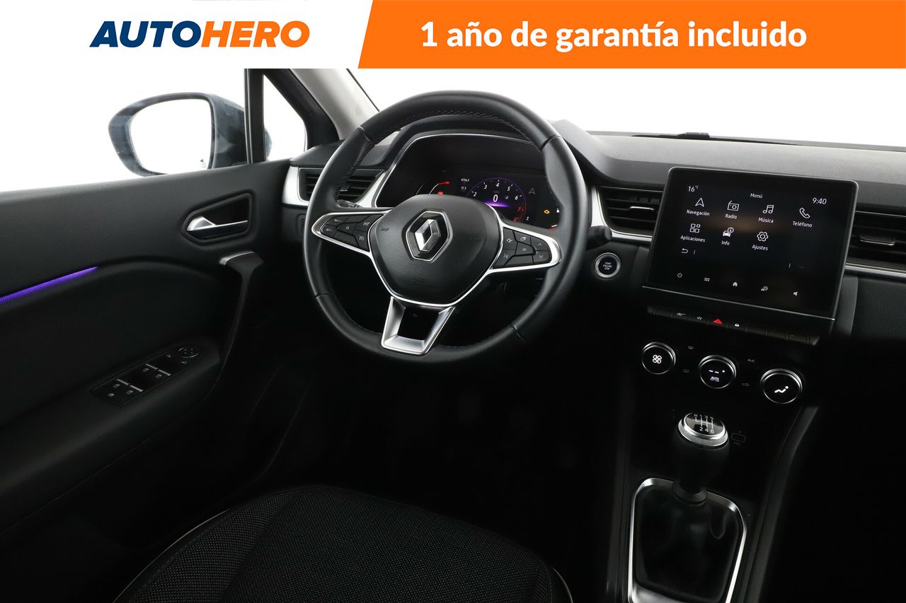 Foto Renault Captur 14