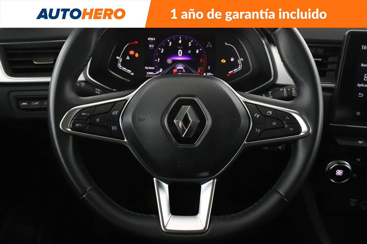 Foto Renault Captur 20