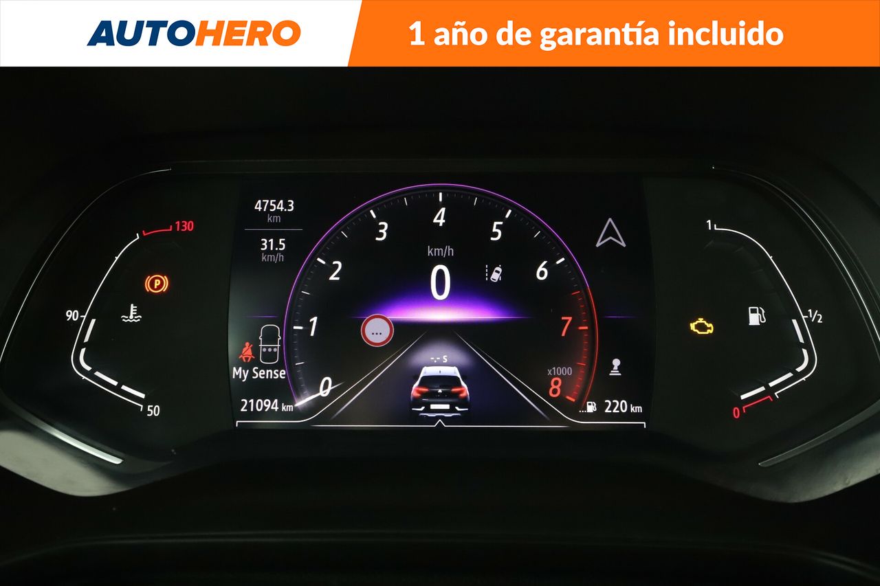 Foto Renault Captur 21