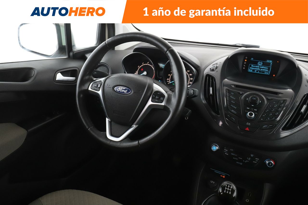 Foto Ford Tourneo Courier 14