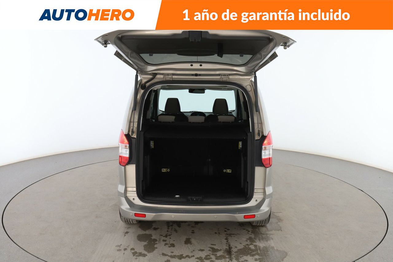 Foto Ford Tourneo Courier 18