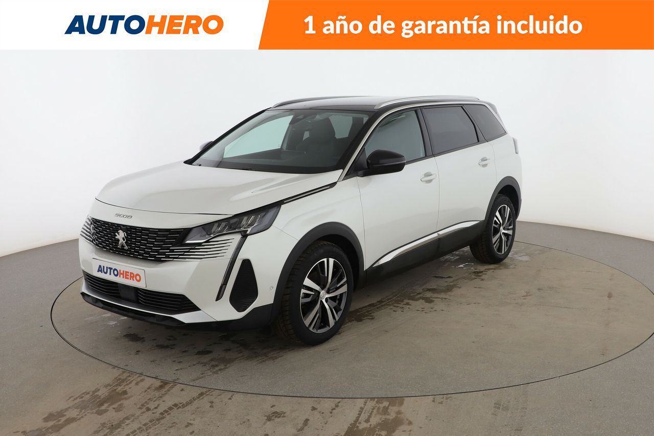 Foto Peugeot 5008 1